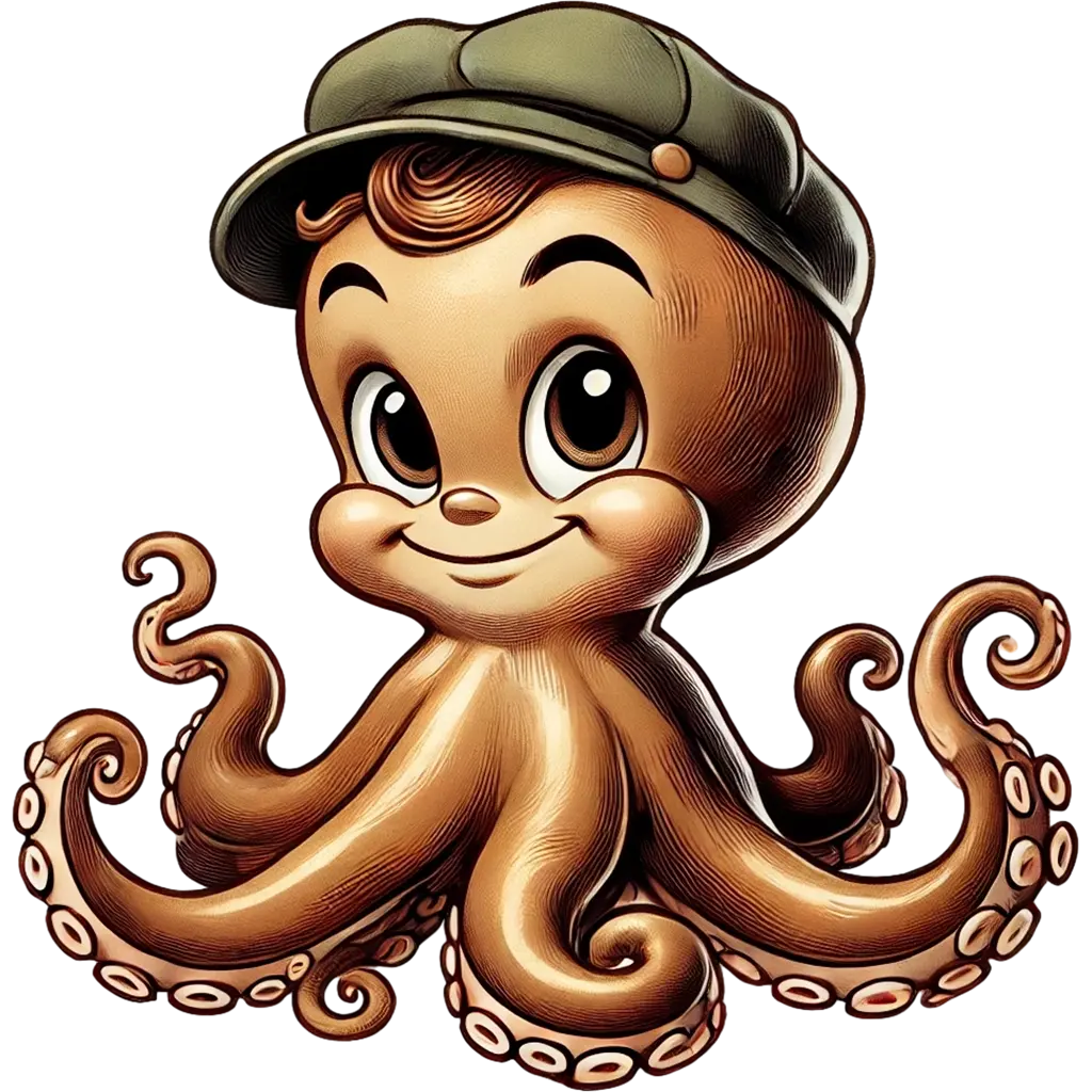 Musky Octopus