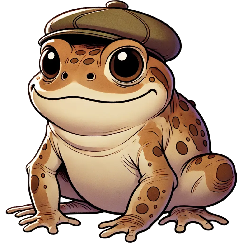 Natterjack Toad