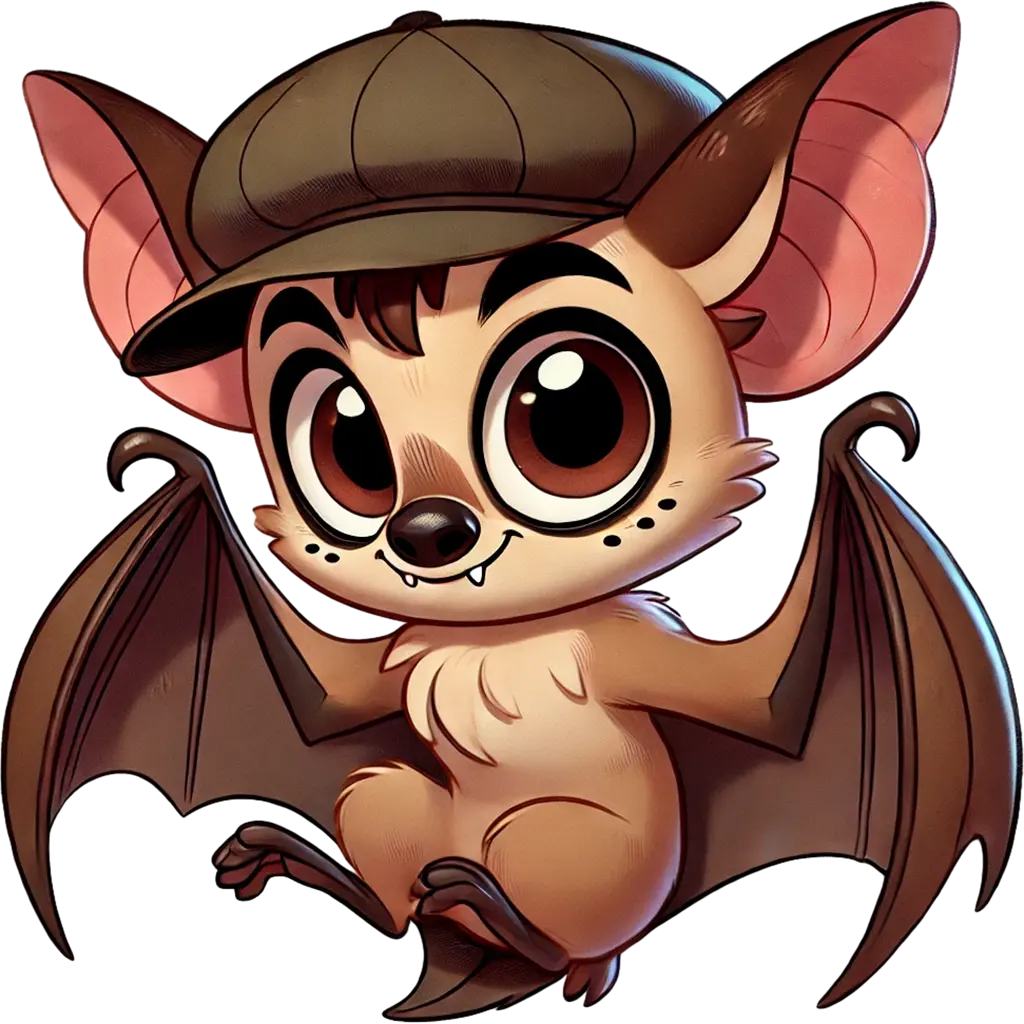 Parti-Coloured Bat