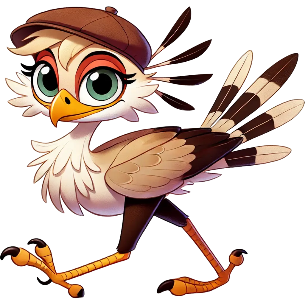 Secretarybird