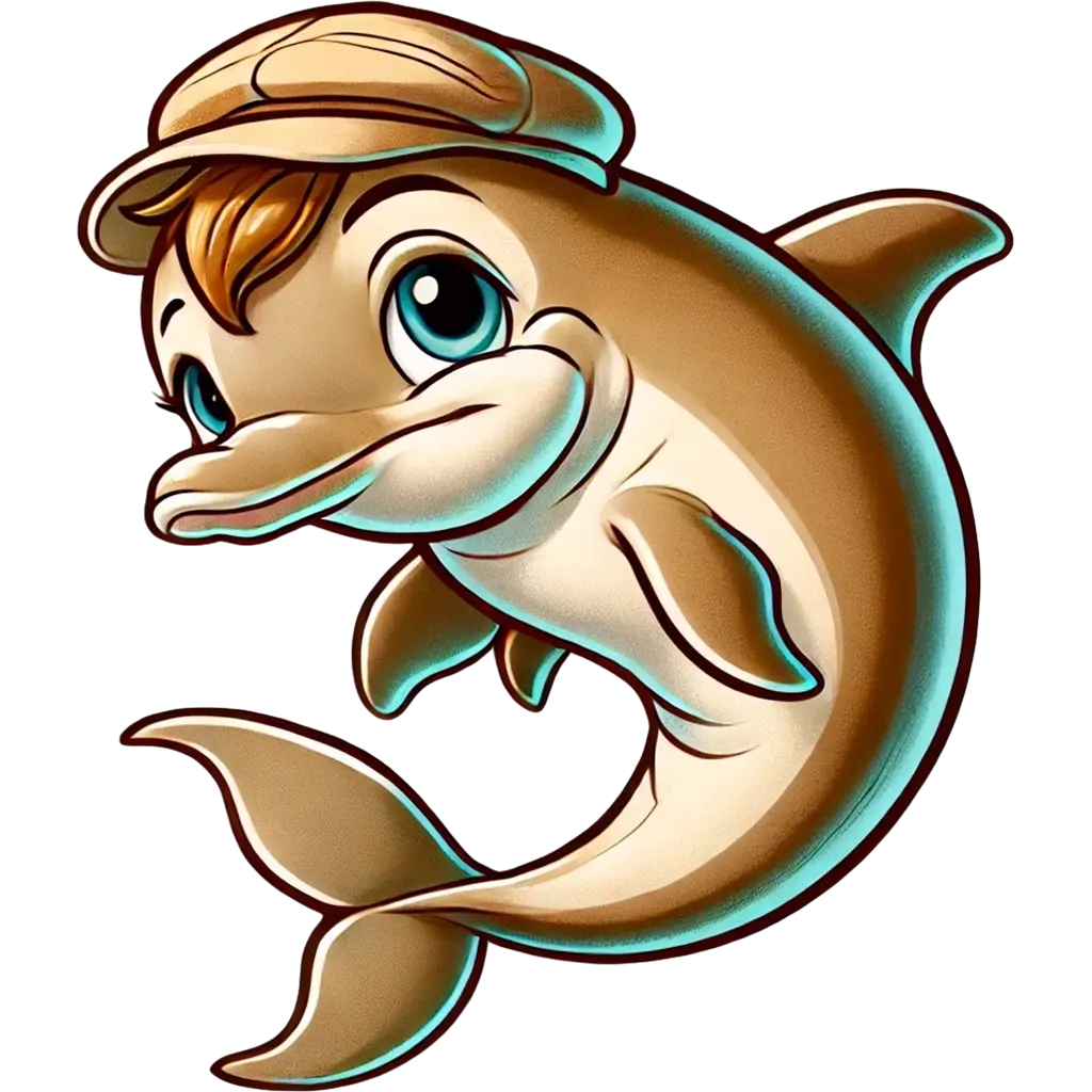 Short-Beaked Common Dolphin