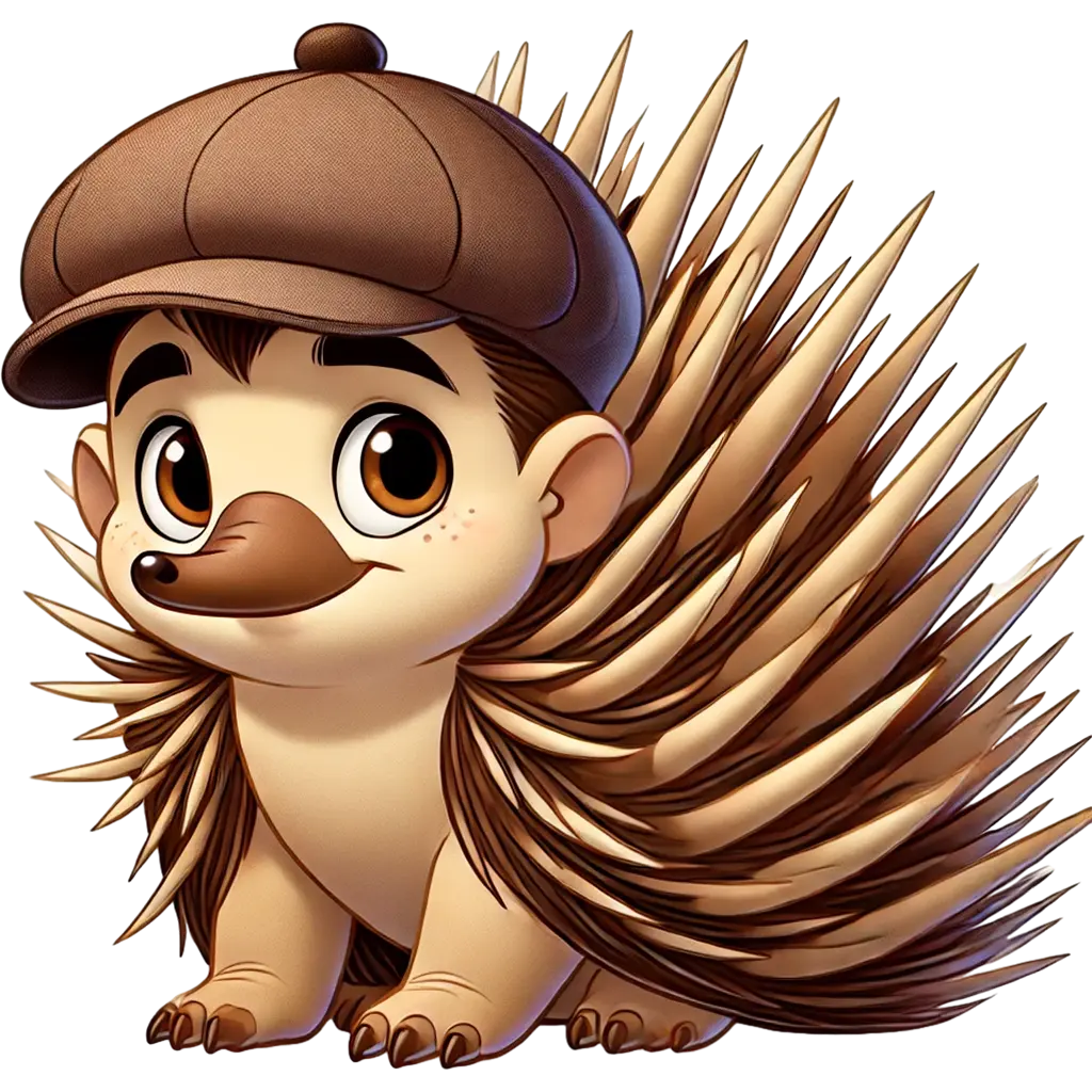 Short-Beaked Echidna