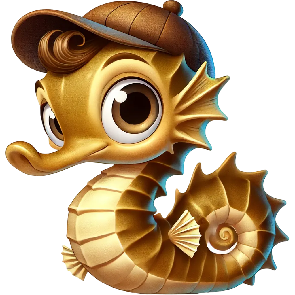 Short-Snouted Seahorse