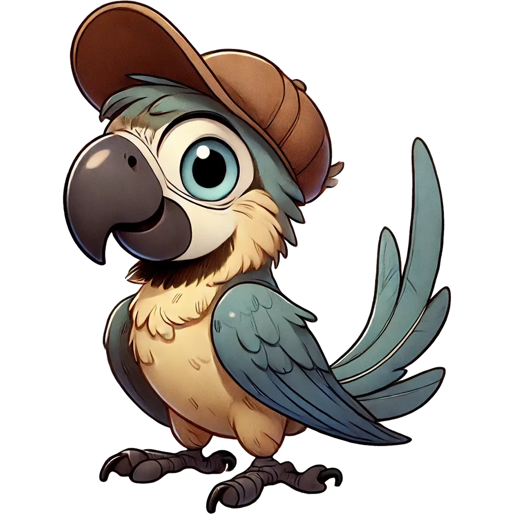 Spix's Macaw