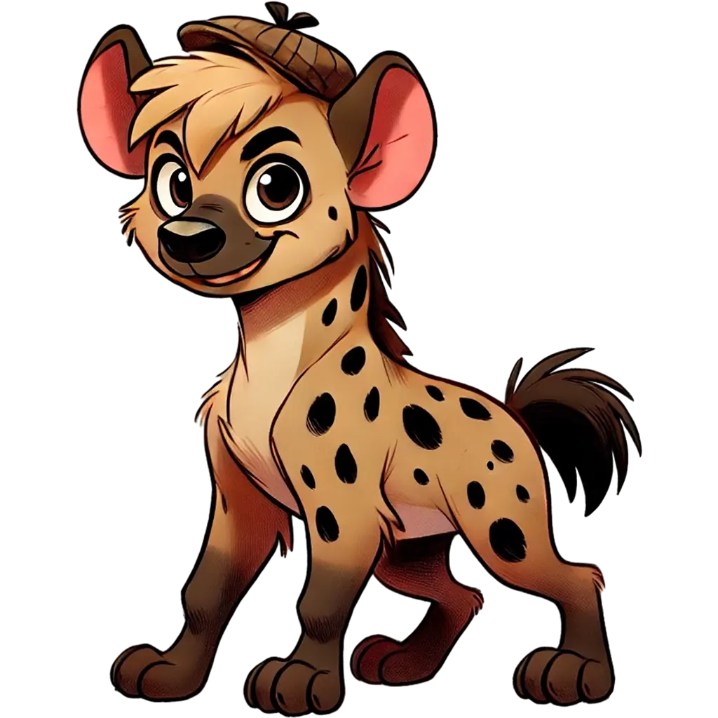 Spotted Hyena