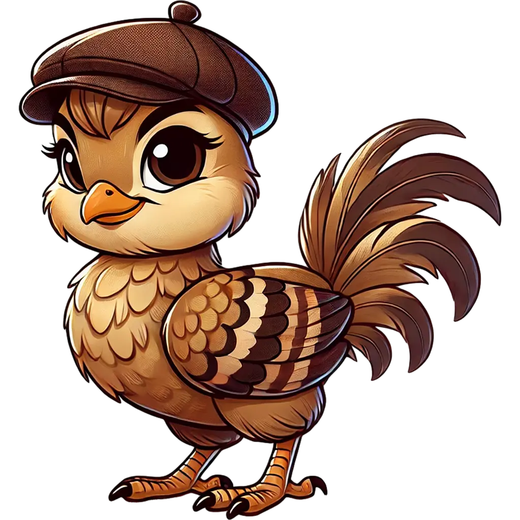 Sri Lankan Junglefowl