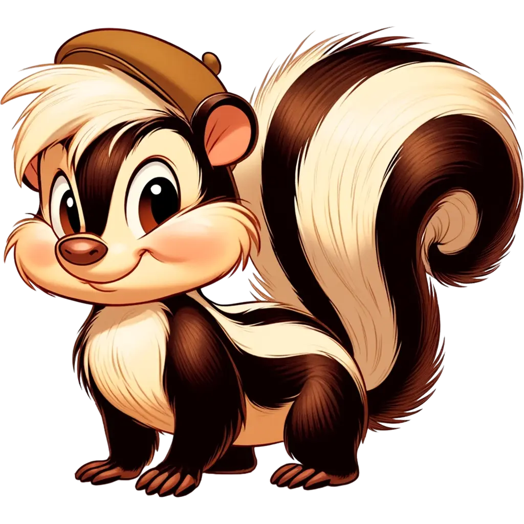 Striped Skunk