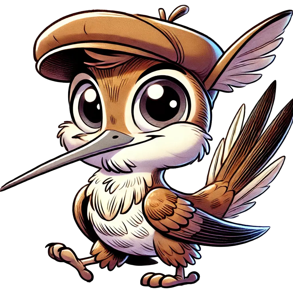 Sword-Billed Hummingbird