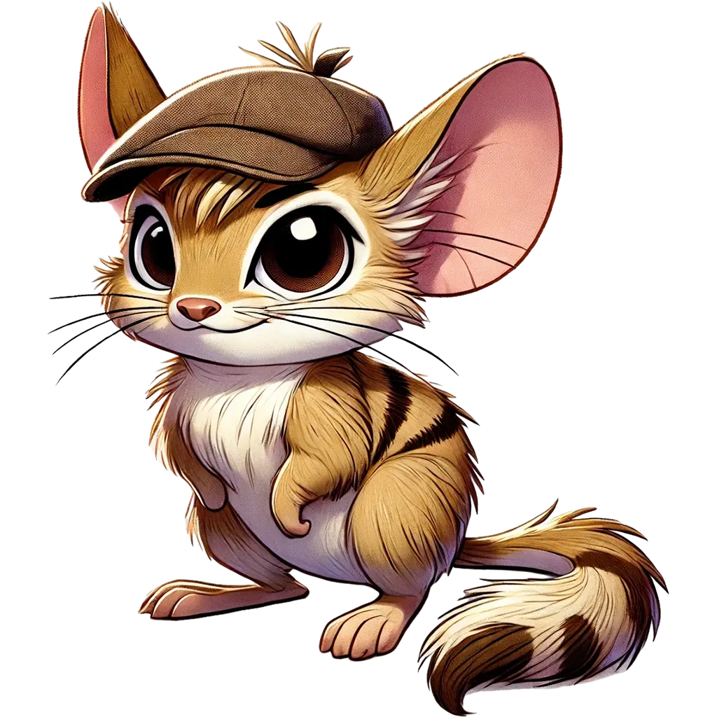 Williams's Jerboa