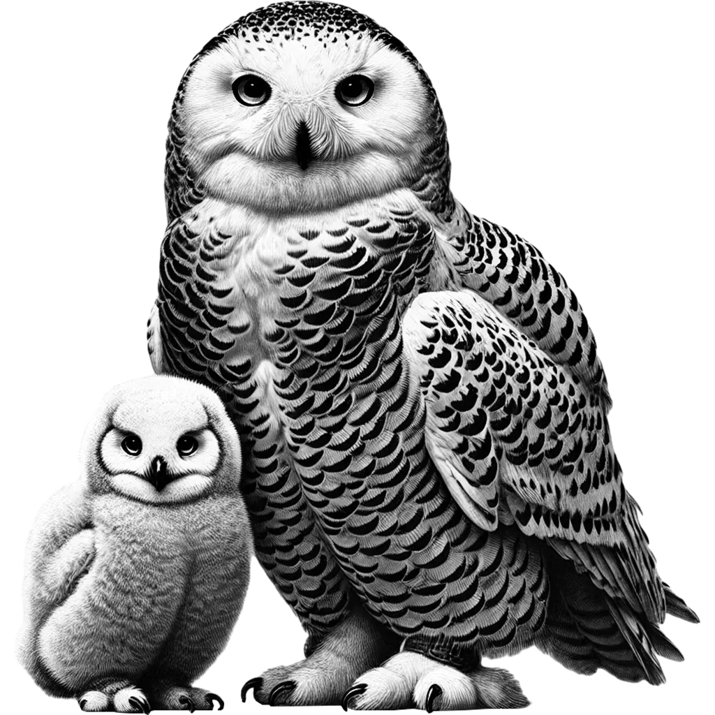 Snowy Owl