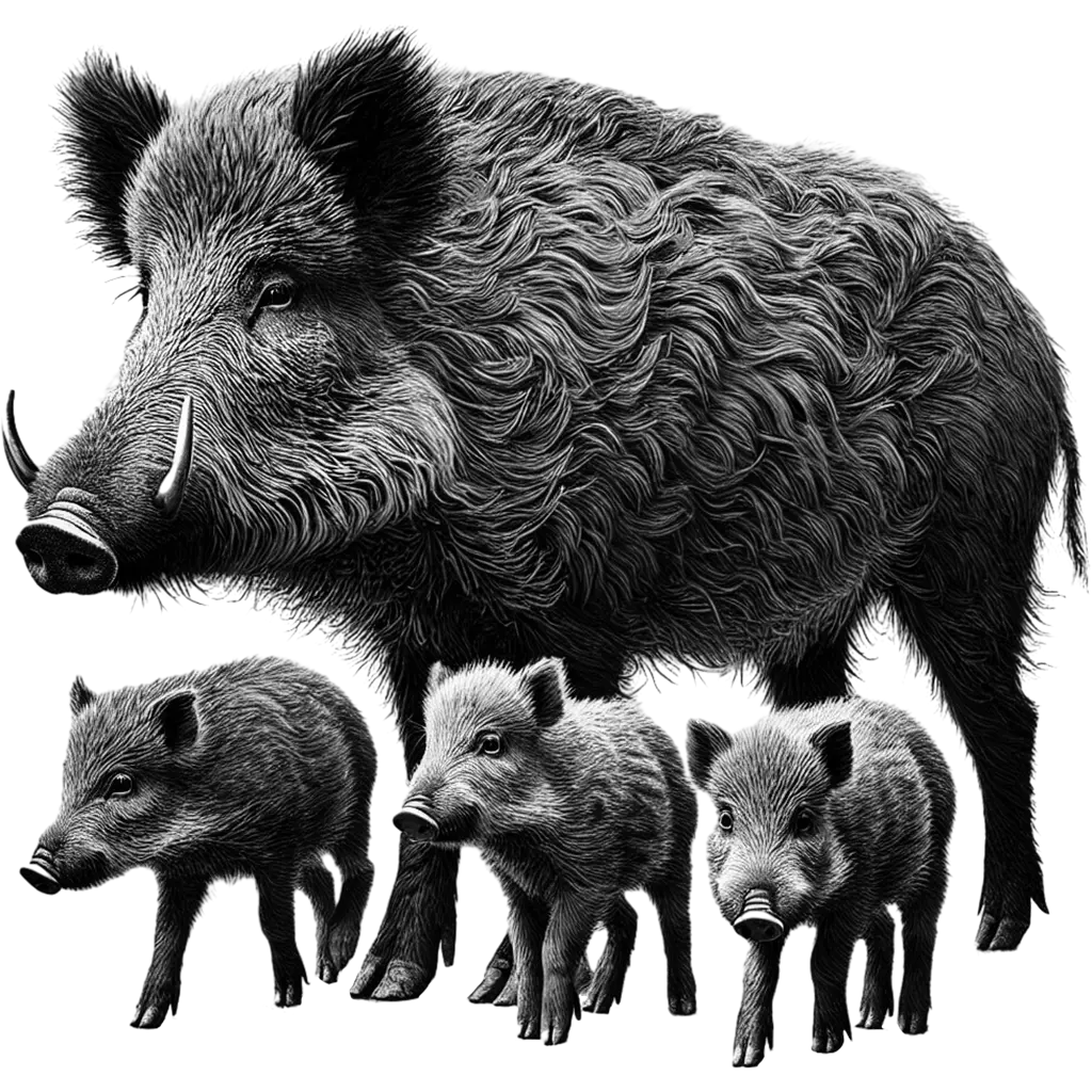 Wild Boar