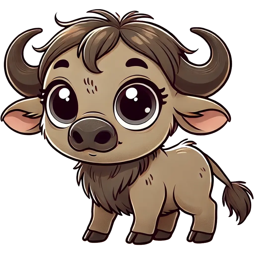 African Forest Buffalo