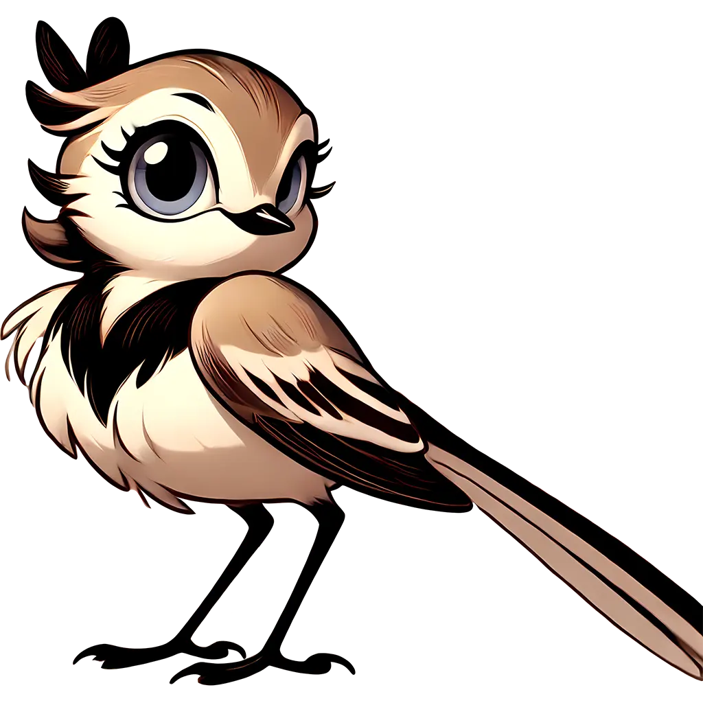 African Pied Wagtail