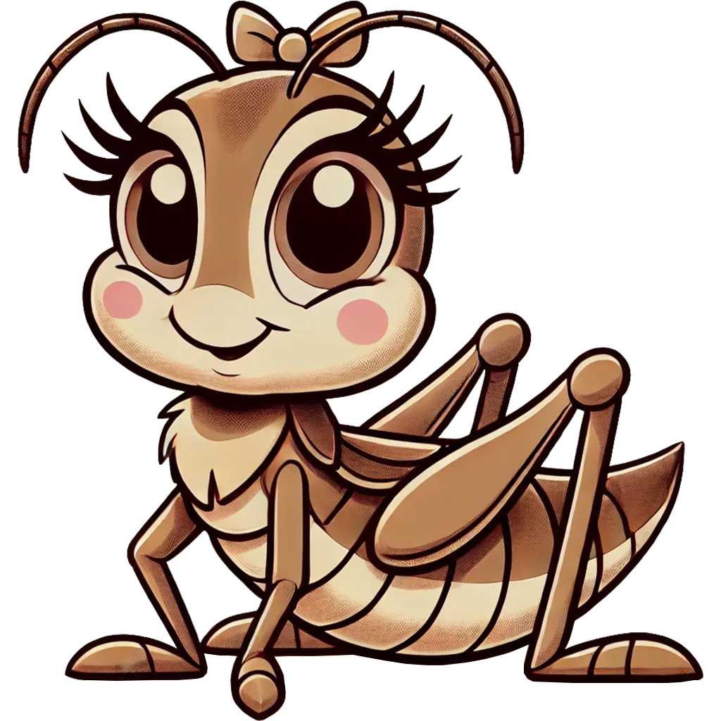 American Grasshopper