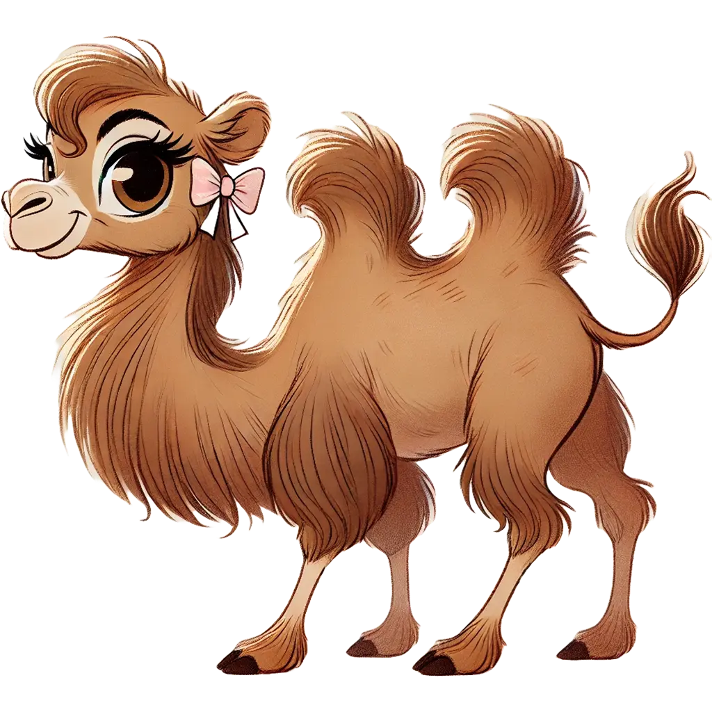 Bactrian Camel