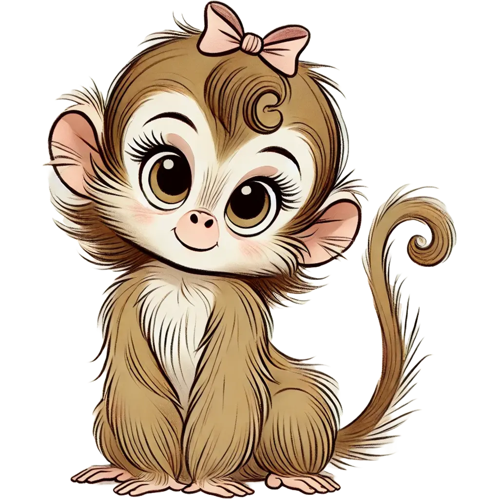 Barbary Macaque