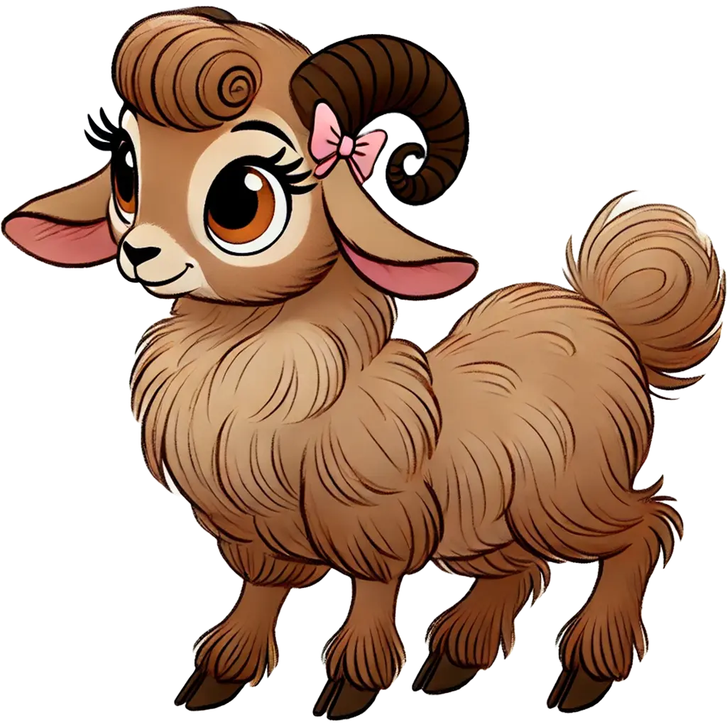 Barbary Sheep