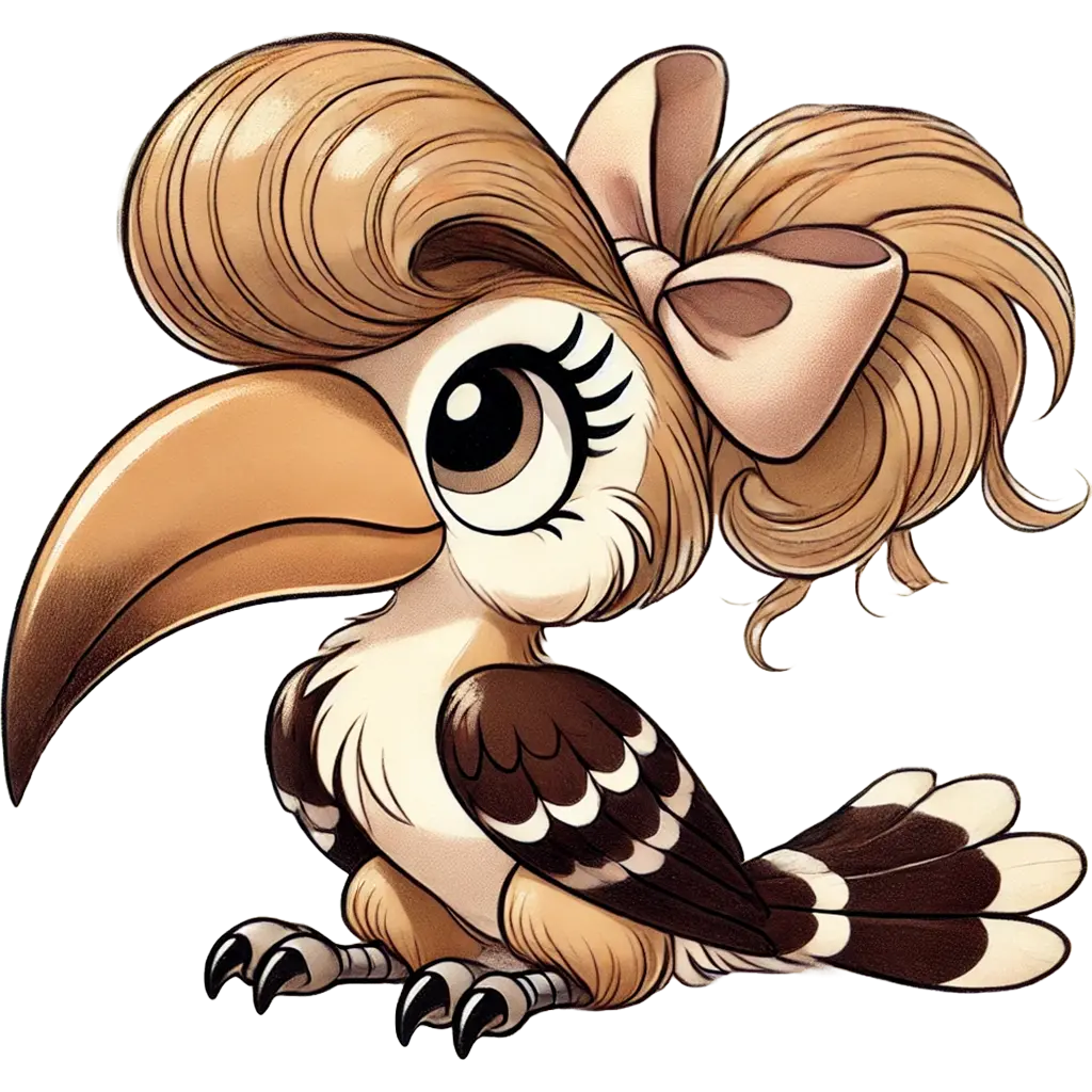 Blyth's Hornbill