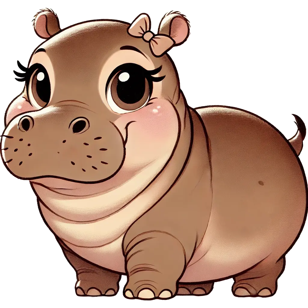 Common Hippopotamus