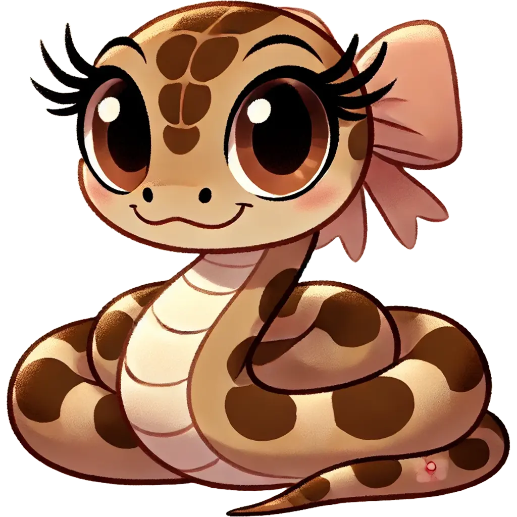 Eastern Copperhead Snake