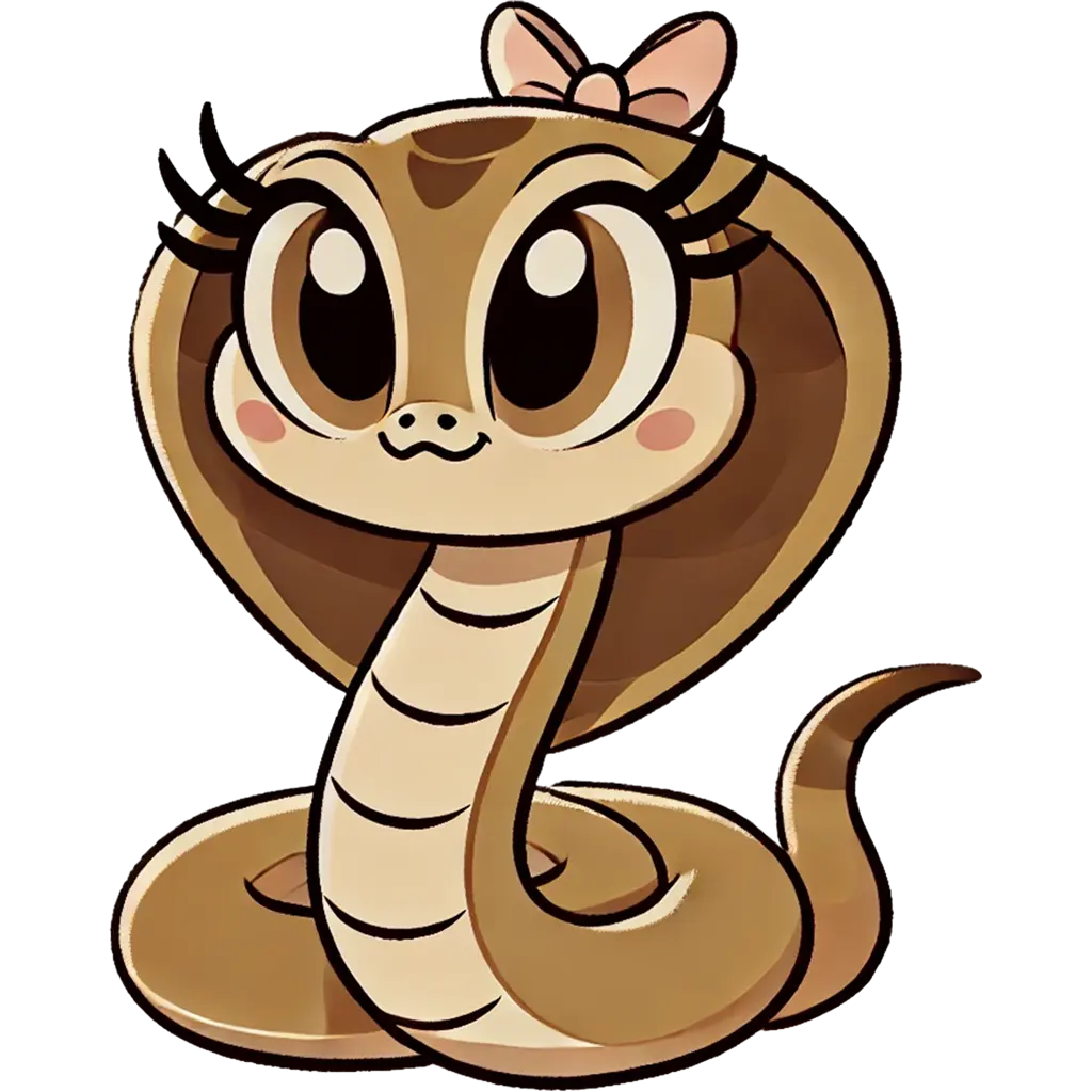 Egyptian Cobra