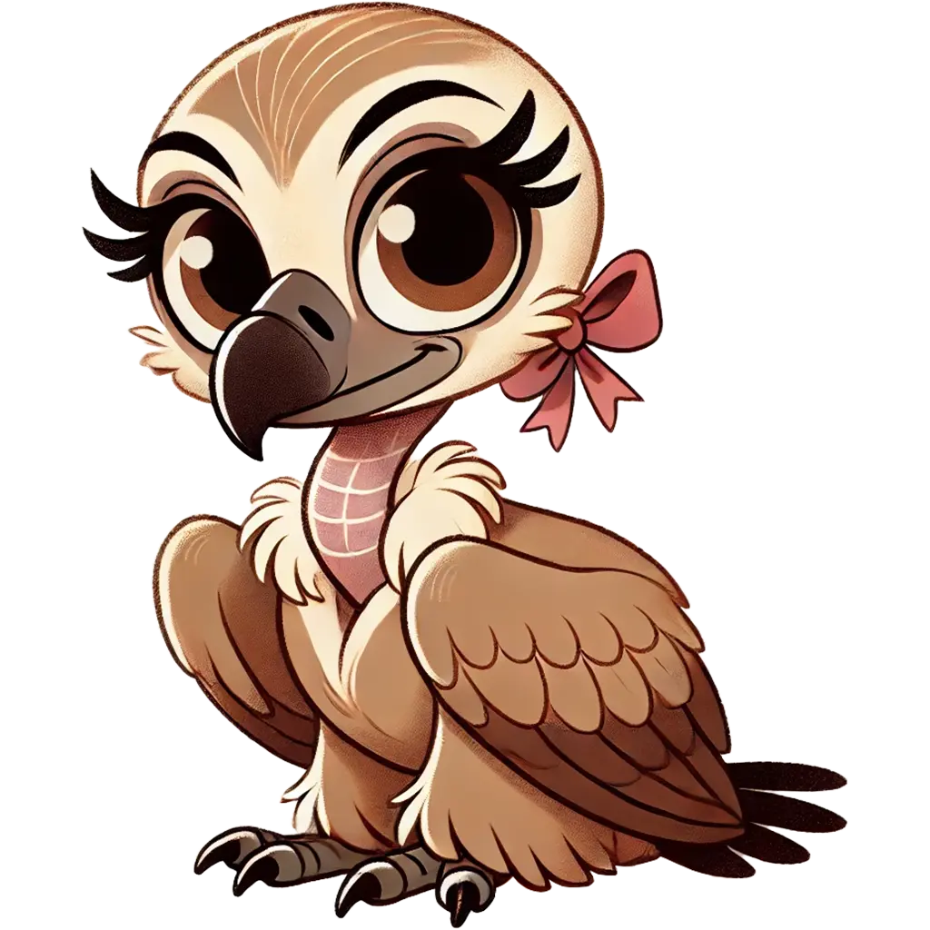 Eurasian Griffon Vulture