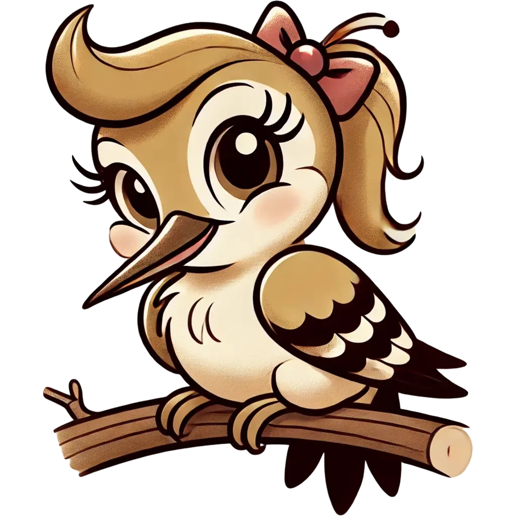 European Green Woodpecker