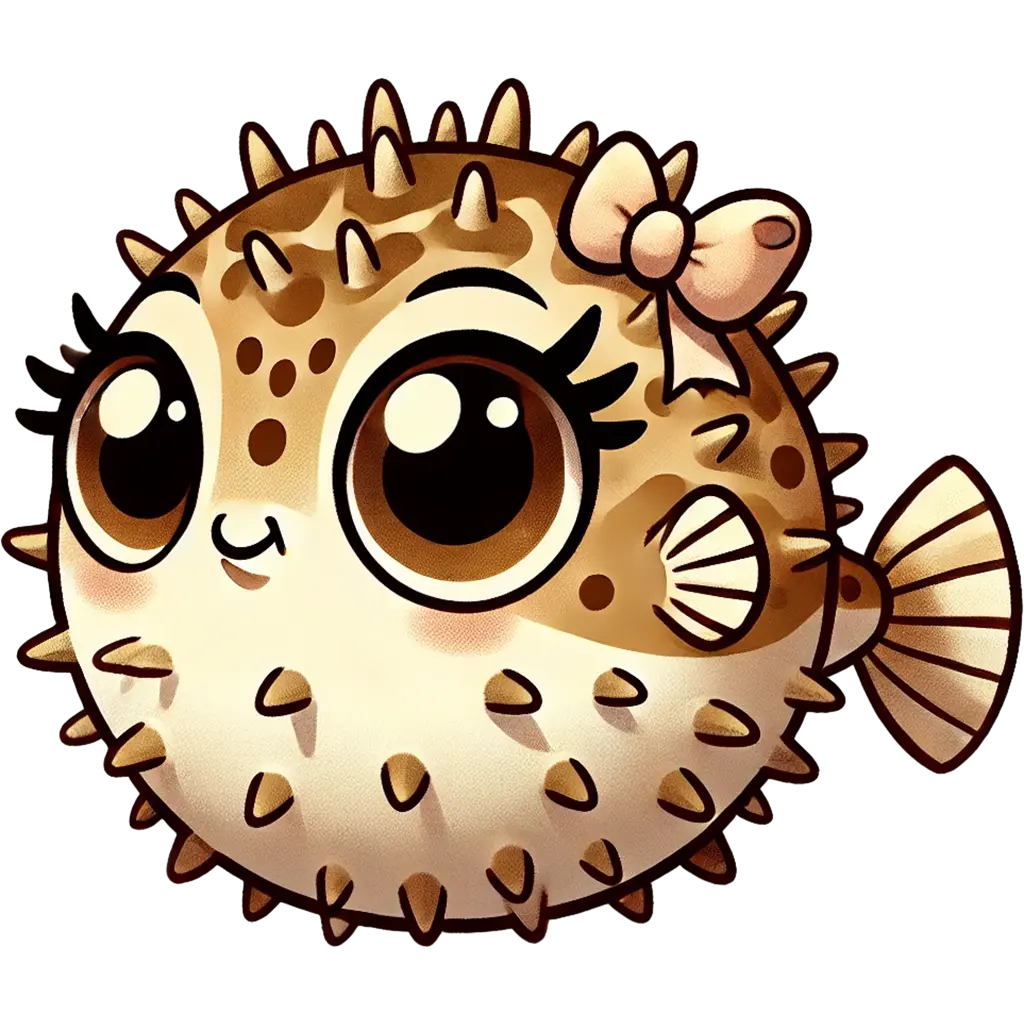 Fahaka Pufferfish