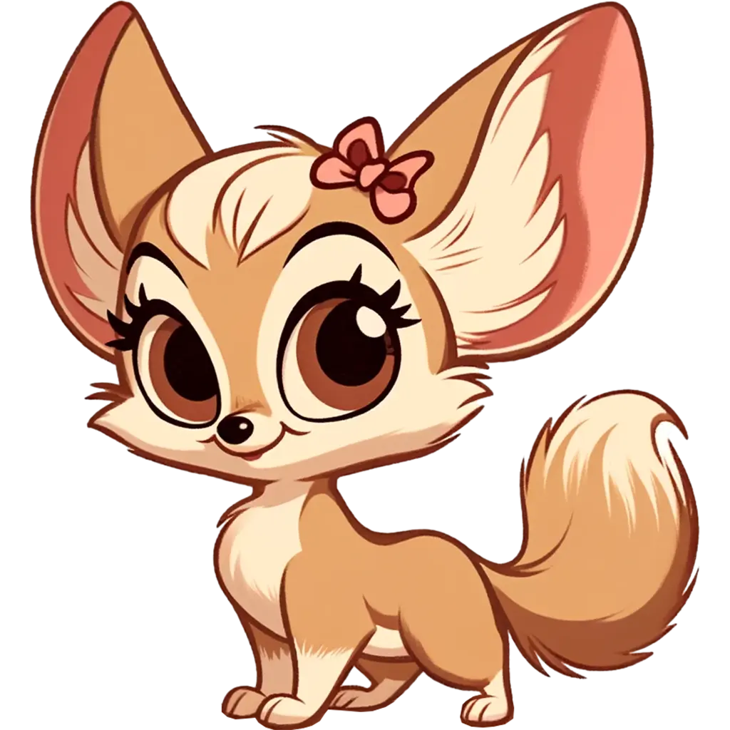Fennec Fox