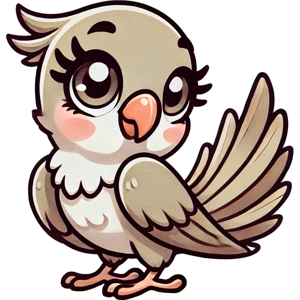 Gray-Headed Lovebird