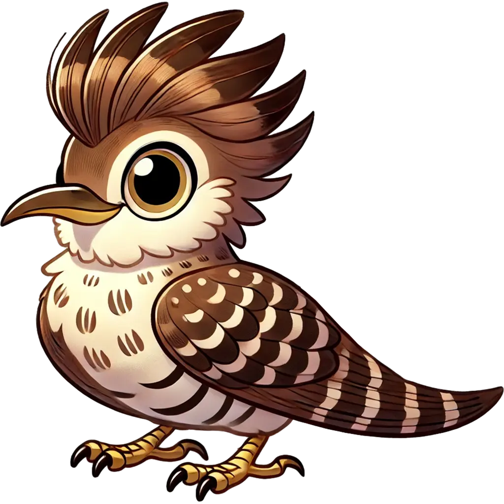 Great Spotted Cuckoo