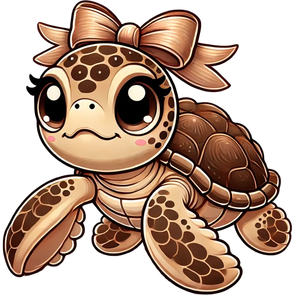 Leatherback Sea Turtle