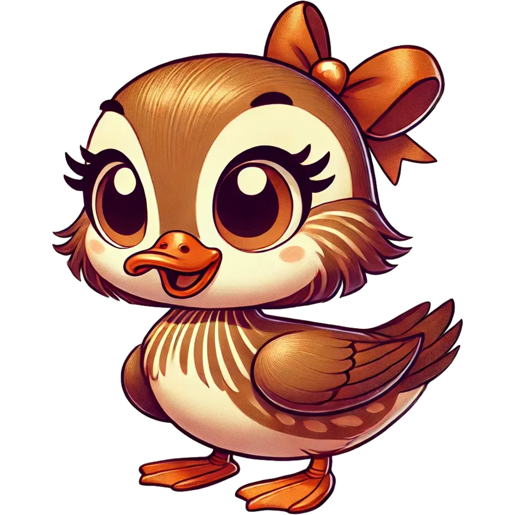 Mandarin Duck