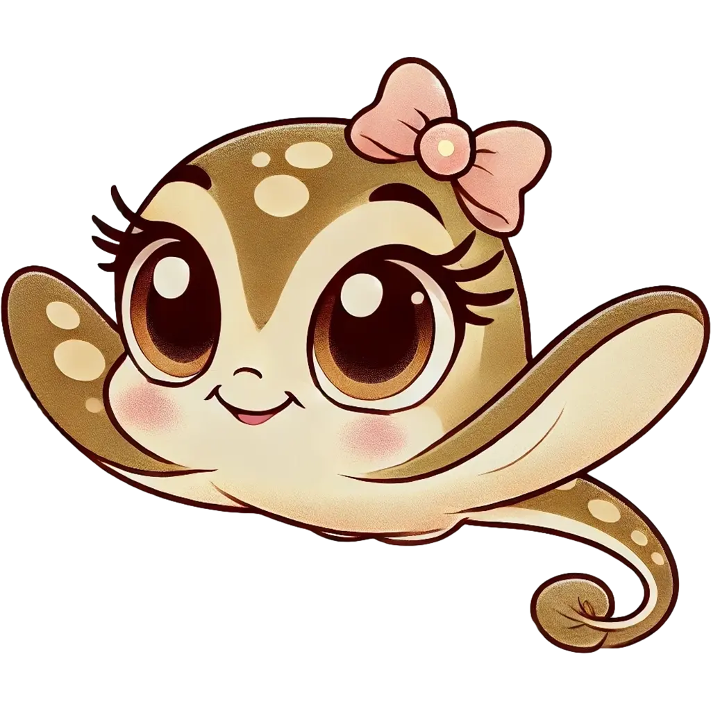 Marbled Electric Ray