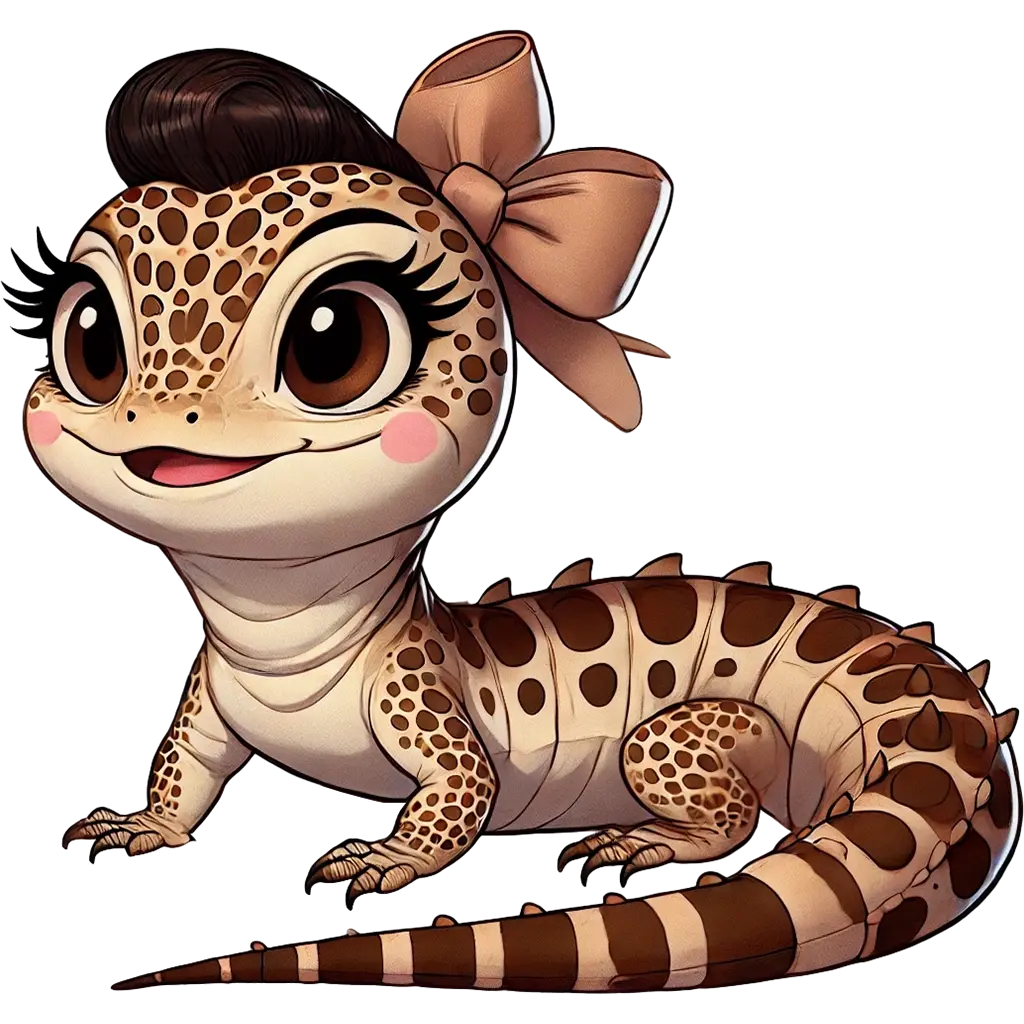 Mexican Beaded Lizard