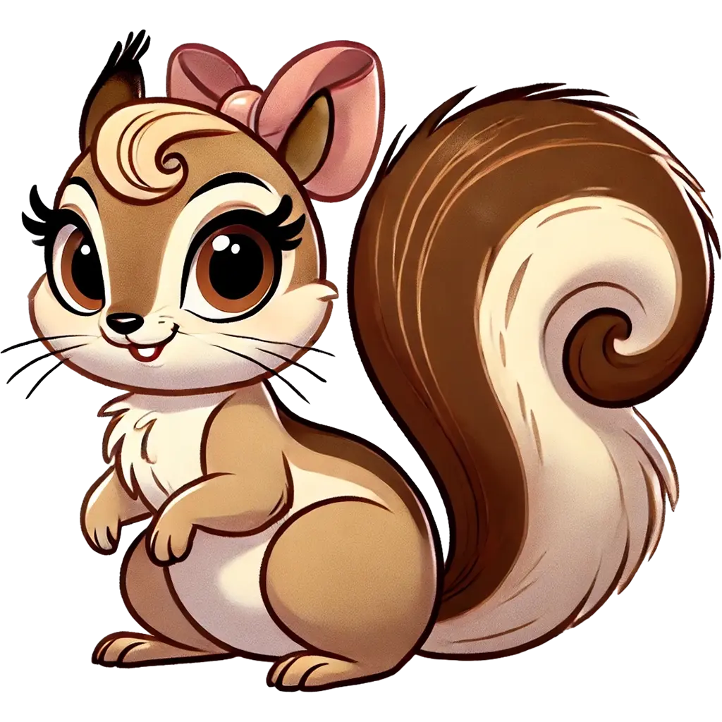 Mexican Gray Squirrel