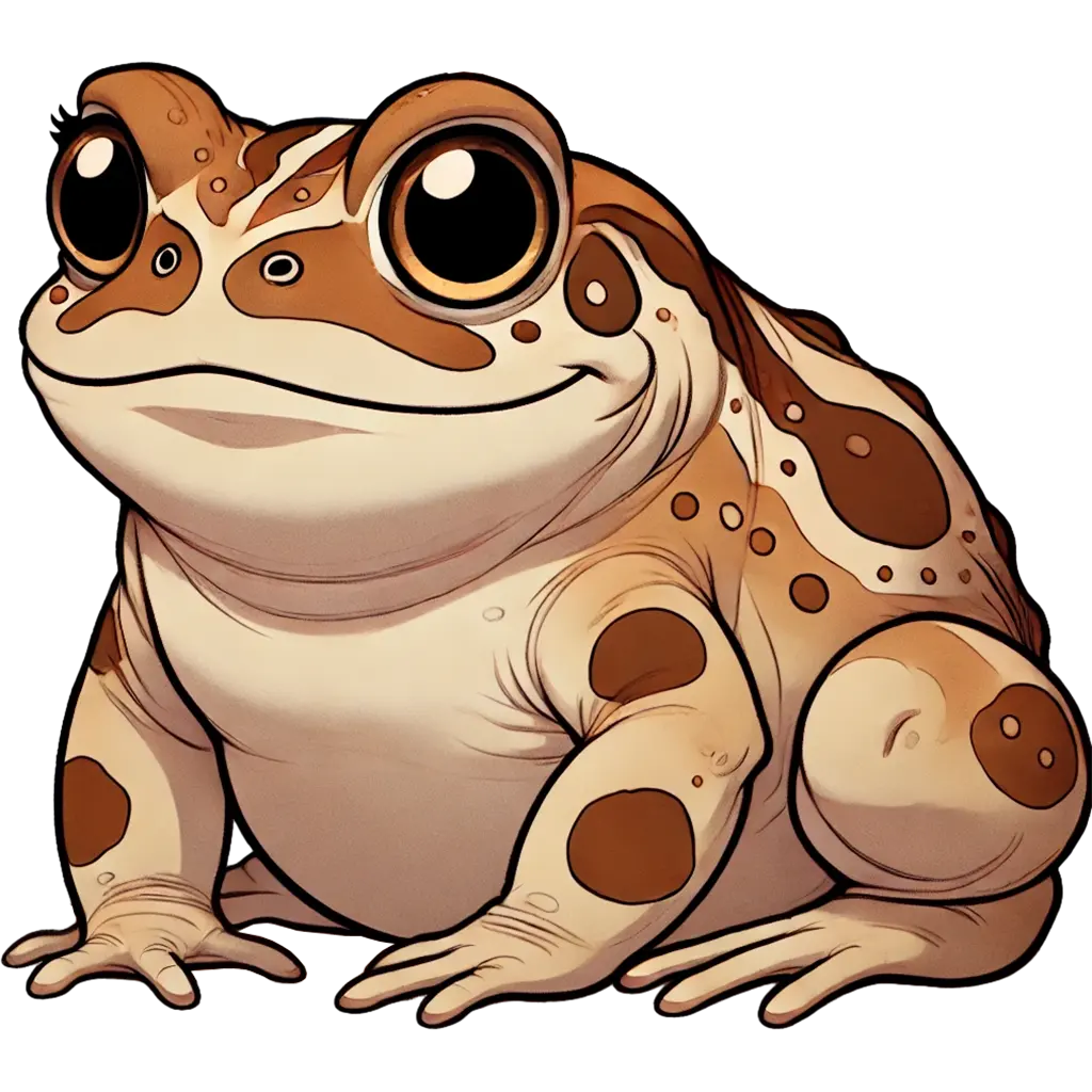 Natterjack Toad