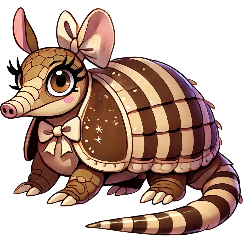 Nine-Banded Armadillo