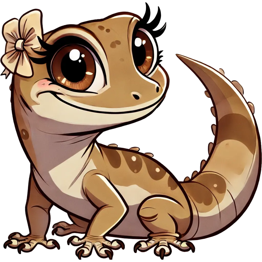 Northern Spiny-Tailed Gecko