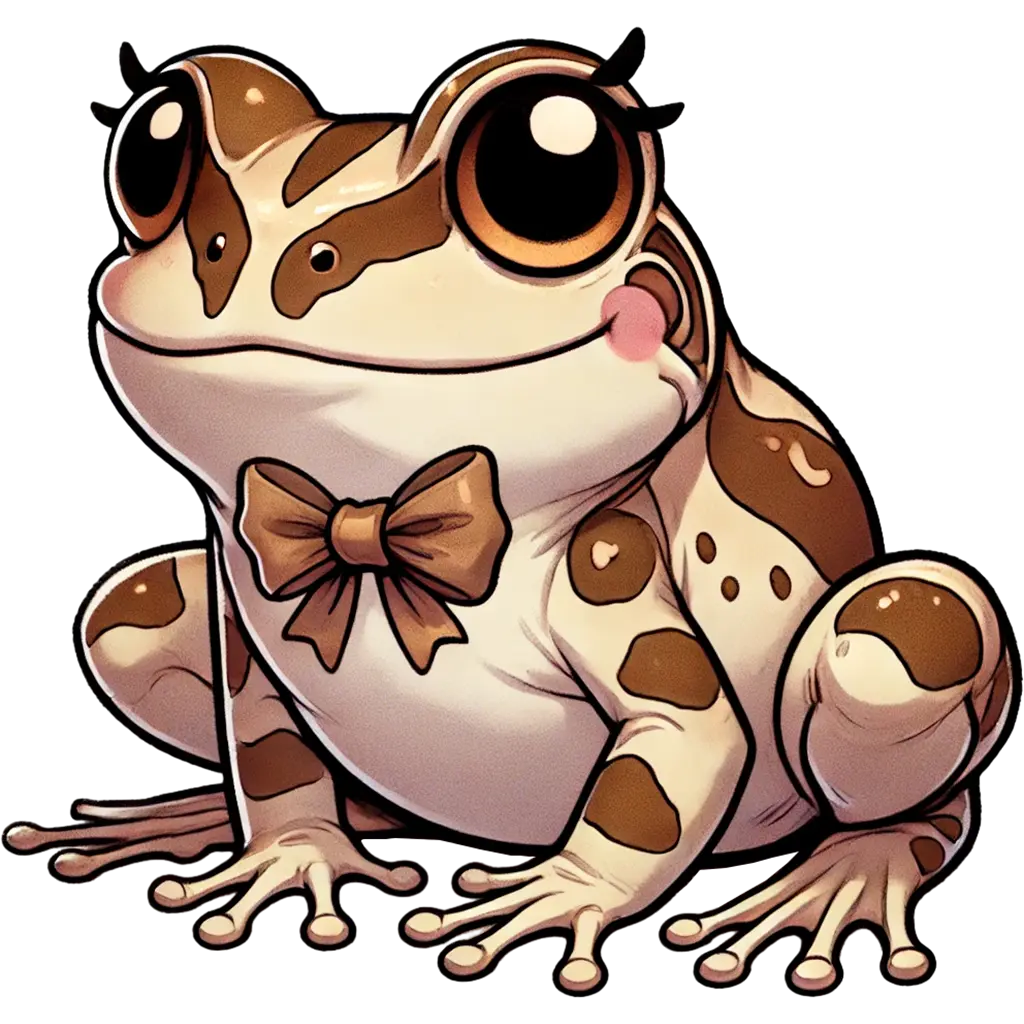 Ornate Chorus Frog