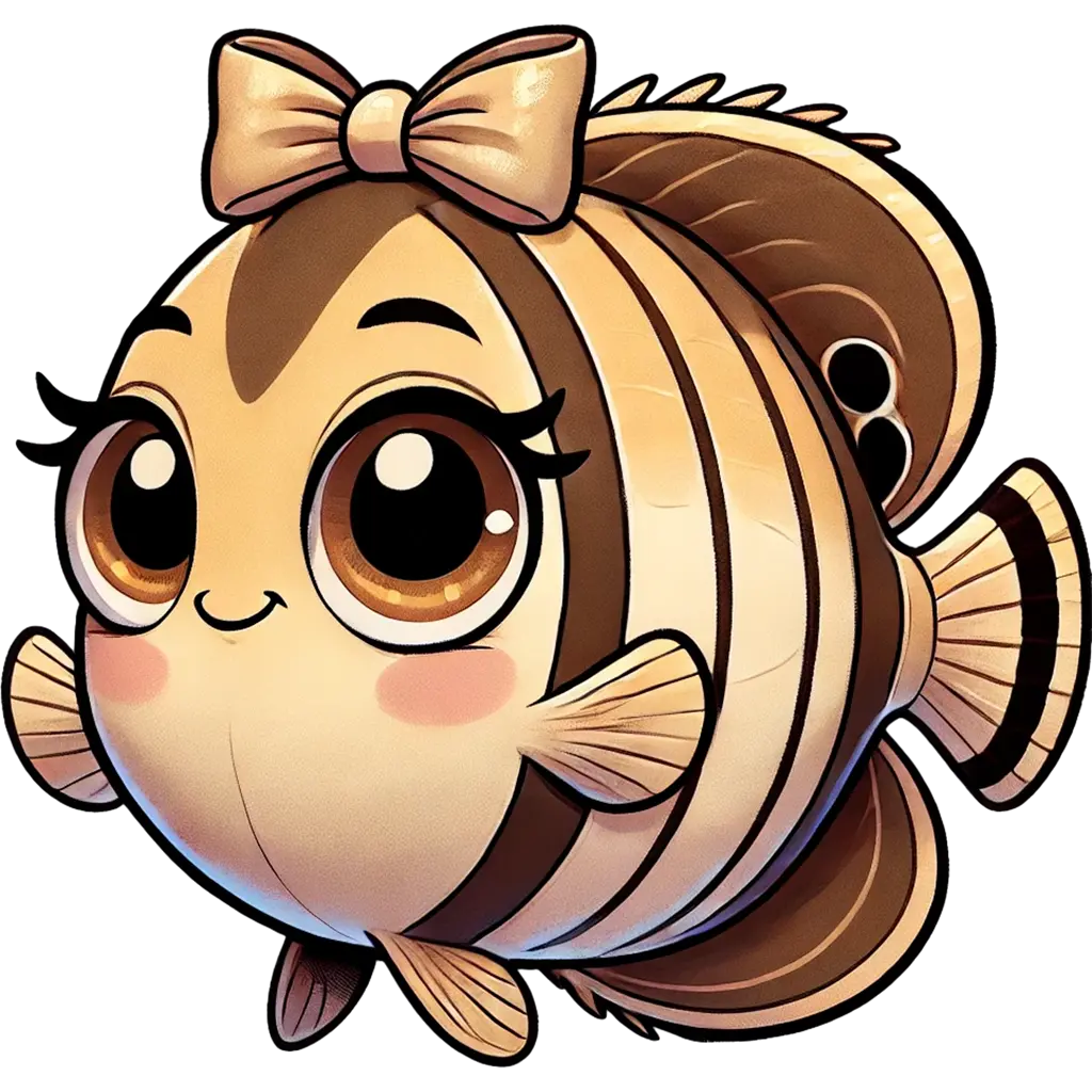 Oval Butterflyfish