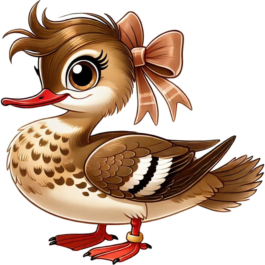 Red-Breasted Merganser