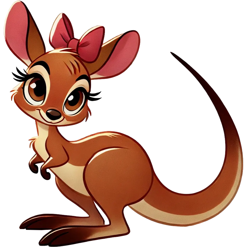 Red Kangaroo