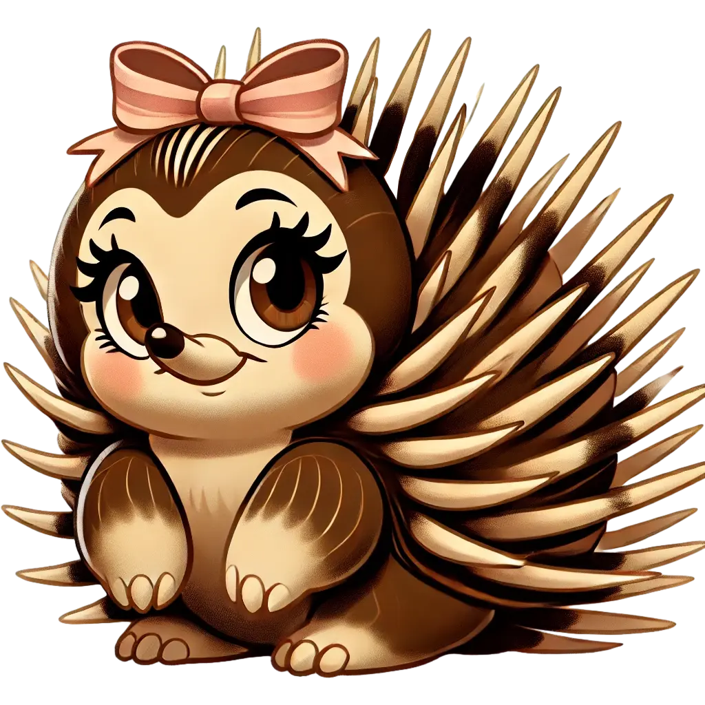 Short-Beaked Echidna