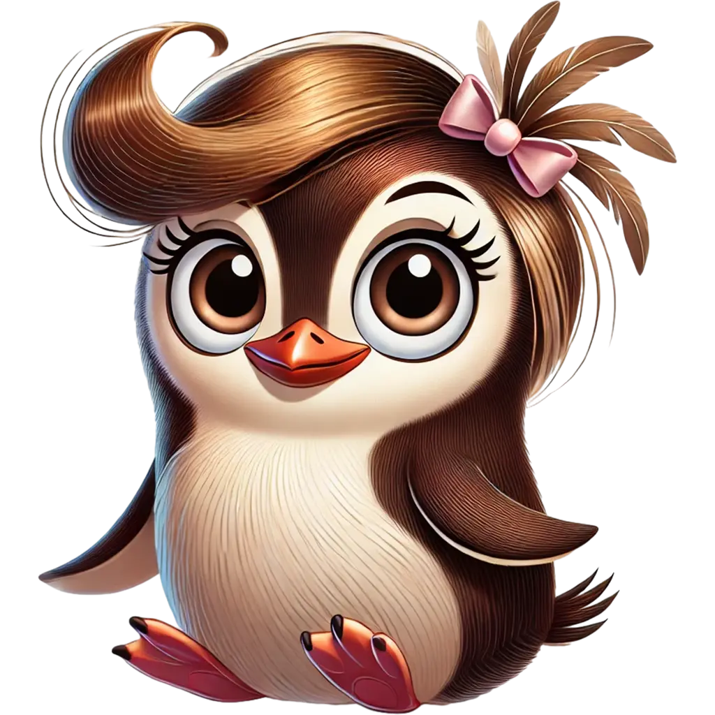 Southern Rockhopper Penguin