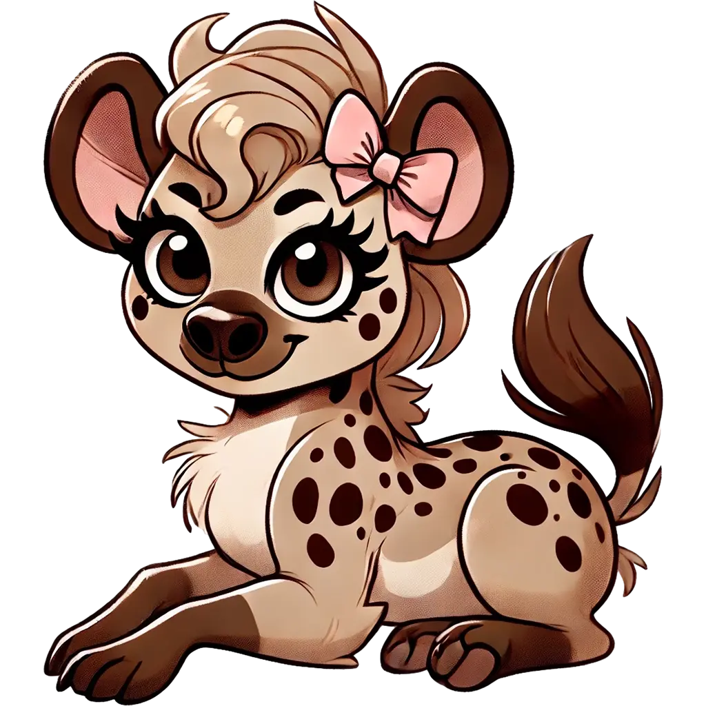 Spotted Hyena