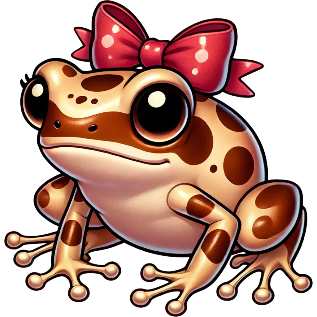 Strawberry Poison-Dart Frog