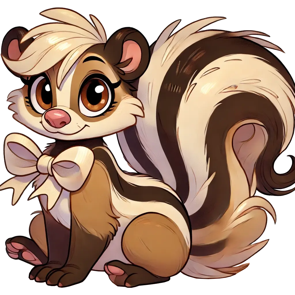 Striped Skunk