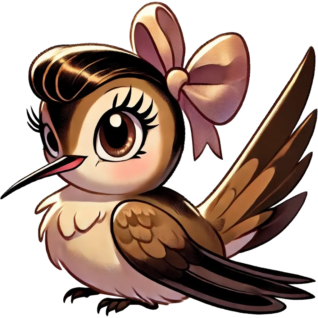 Sword-Billed Hummingbird