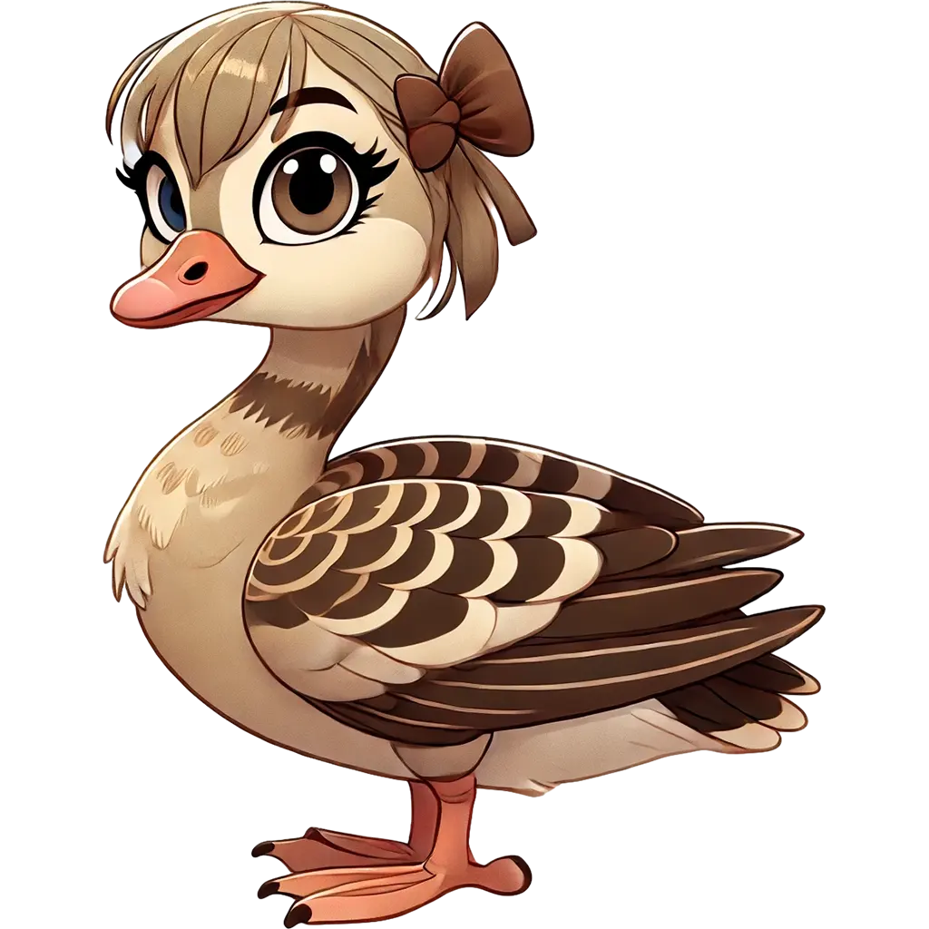 Taiga Bean Goose